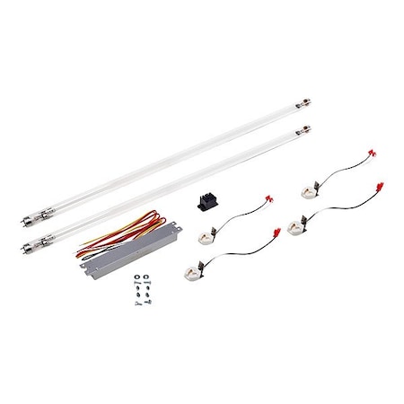 Labconco UV Lamps and Ballast, 36 in L, 120V AC 3289101
