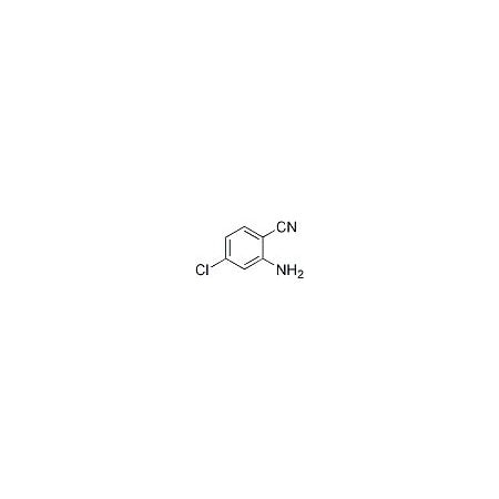 Ak Scientific 2-Amino-4-chlorobenzonitrile (5g), CAS 38487-86-4 L172-5g