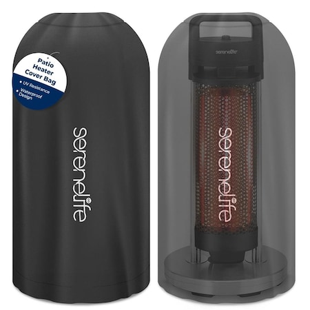 Serenelife Patio Heater Cover Bag SLOHT241