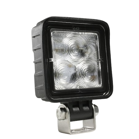 Grote BRITE ZONE, MINI SQ., LED WORK LAMP ASSY BZ601-5