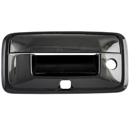 Coast2Coast Tailgate Handle Cover, Black C2C-TGH65530BK