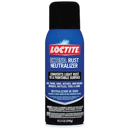 Dap 10 Oz Loctite 633877 Extend Extend Rust Neutralizer 00684