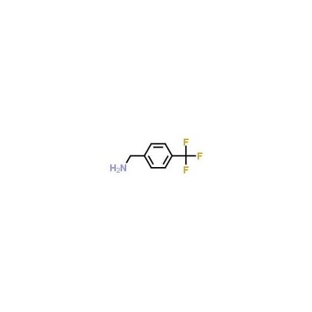 Ak Scientific 4-(Trifluoromethyl)benzylamine (25g), CAS 3300-51-4 F620-25g