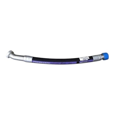 John Deere HYDRAULIC HOSE, OEM AT188697