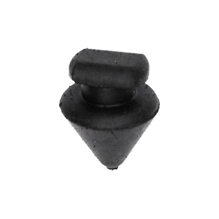 Auveco Ford Gas Tank Lid Rubber Bumpers, 25PK 4246