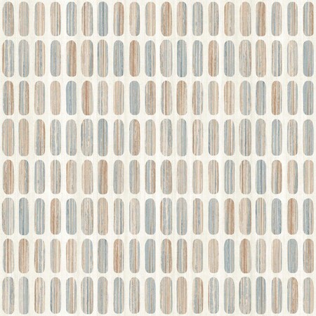 York Wallcoverings Petite Pergola Tan Wallpaper MN1944