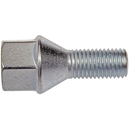Dorman 610-337.1 M12-1.50 Wheel Bolt - 19mm Hex, 24mm Thread Length 6103371