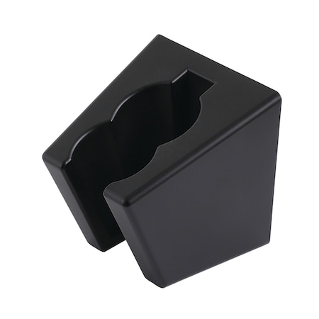 Kingston Brass Hand Shower Wall Mount Bracket, Matte Black K175A0