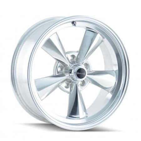 Ridler 5-120.65 PCD Polished Wheel 675-5761P