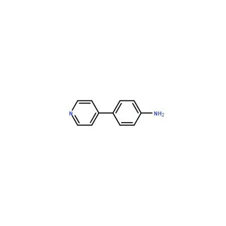 Ak Scientific 4-(Pyridin-4-yl)aniline (250mg), CAS 13296-04-3 X9844-250mg