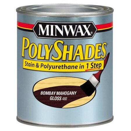 Minwax Co BOMBAY MAHOGANY QT 61480