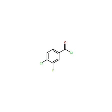 Ak Scientific 4-Chloro-3-fluorobenzoyl chloride (5g), CAS 177787-25-6 X2862-5g