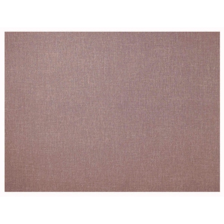 Aarco Frameless Designer Fabric Tackboard Display Panel w/ Squared Corners, Color Pumice, 36''Hx48''W SF3648022