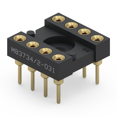 Mill-Max PCB Receptacles-210-33-308-41-101000 210-33-308-41-101000