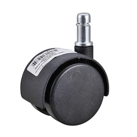 Projex 2 in. D Swivel Plastic Twin Caster 75 lb 9741