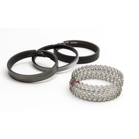 Powerhouse Moly Piston Ring Set for Chevy 250 PO3615526