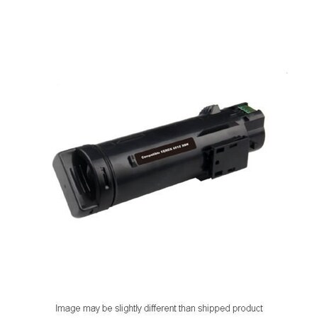 Generic Replacment Cartridge For XEROX PHASER COMP 6510/WC 6515 HY YIELD BLACK 106R03476