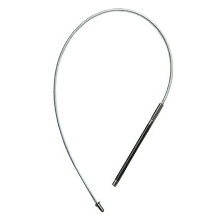 Acdelco CABLE ASM PARK BRK FRT, Parking Brake Cable, 18P23