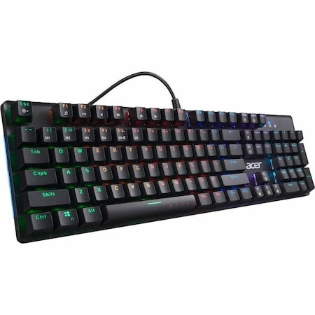 Acer Full size mechanical blue switches GP.KBD11.043