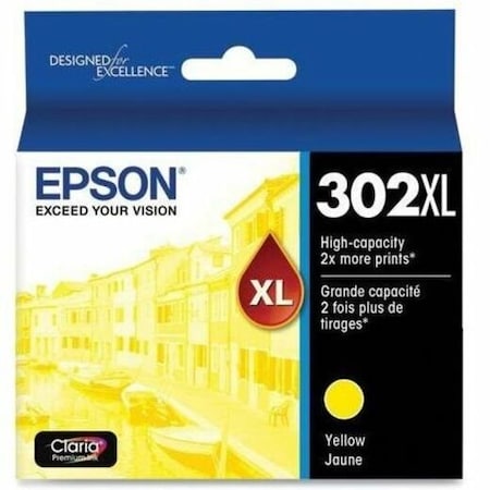 Epson claria premium hig capacity ye T302XL420S