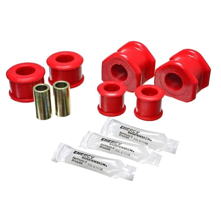 Omnisports 24 mm Rear Sway Bar Bushings for 2011-2013 Ford Mustang OM3840150
