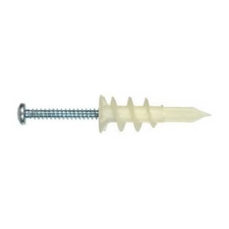 Hillman 4Pk #6 Plas Anchor 9414