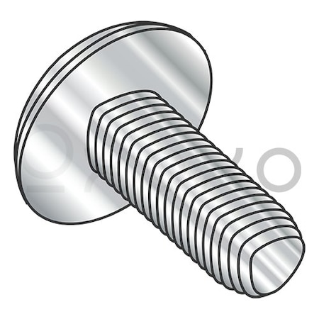 Oxoxo 8-32X1/2 Phil Full ContourTruss Taptite AltThrd Roll Full Thrd 18 8Stainless PassivateWax, 2000PK 565168