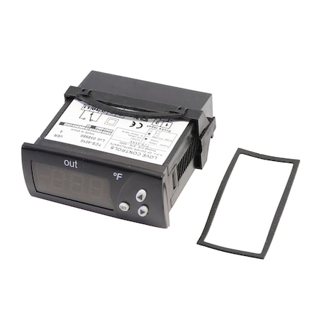 Dwyer Instruments Thermo.Temp Switch, Type J/K/S TCS-4010