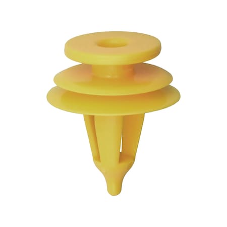 Auveco Jeep And Chrysler Trim Panel Retainer, 50PK 17669