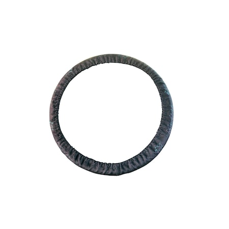 Coverking SEMI-UNIVERSAL STEERING WHEEL COVERS MIAMI MARLINS HWHCQZ