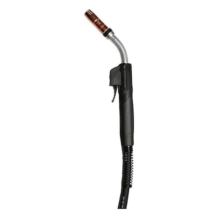 Bernard MIG Gun, 300 A, 15 ft Q3015MS9EMC
