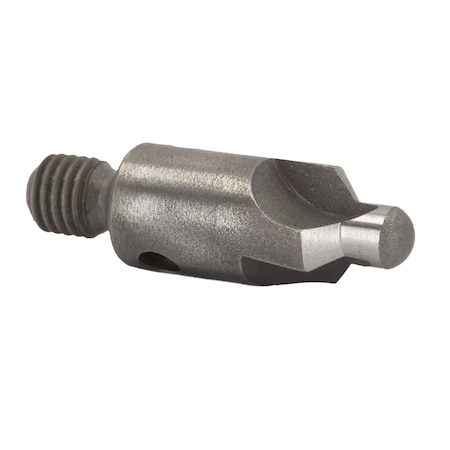 Drill America 7/16"-#11 HSS Threaded Shank Stop Countersink TSC7/16-11
