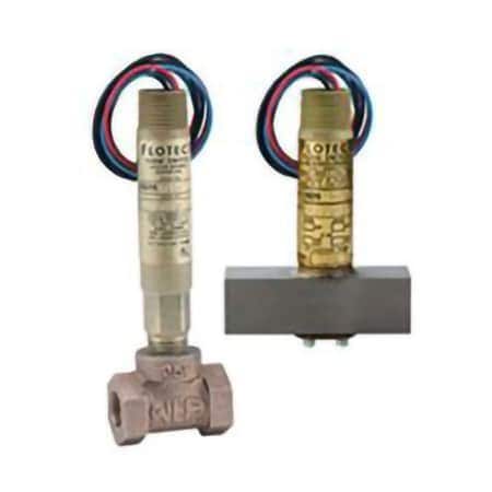 Dwyer Instruments Mini-Size Flow Switch V6EPB-B-S-6-B