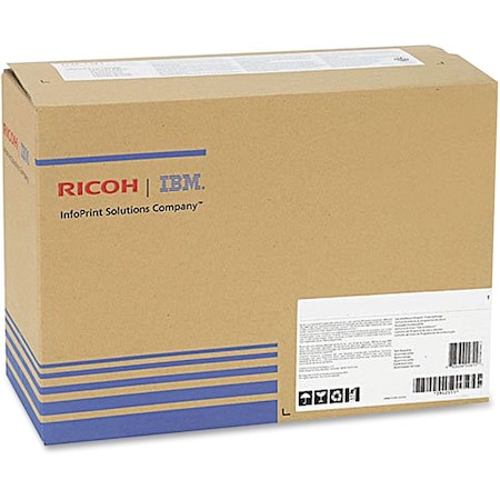 Ricoh Black Toner Cartridge 10.5K YLD 841356