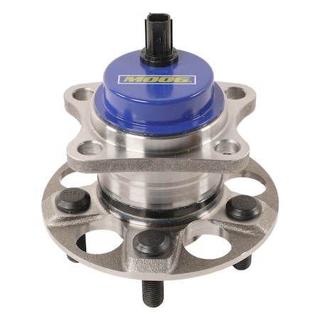 Moog Hub Assemblies Rear Wheel Bearing and Hub Assembly, 512505