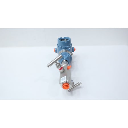 Rosemount PRESSURE TRANSMITTER 0-150PSI 3051TG2A2B21AS5B4K5M5T1