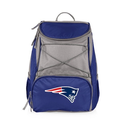 Picnic Time Family Of Brands NFL New England Patriots - PTX Backpack Cooler 633-00-138-194-2