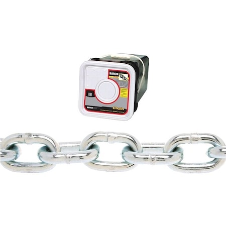 Baron Chain Glv Prf Coil 5/16inx75ft PC30516SPH