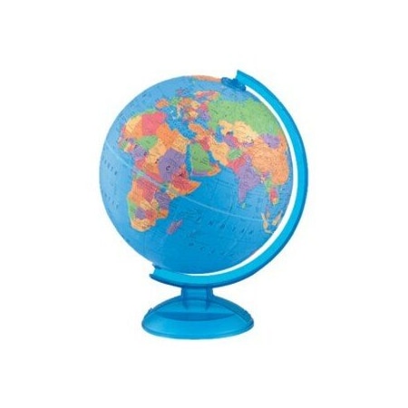 Replogle Globes Adventurer 12in Political Globe 37500