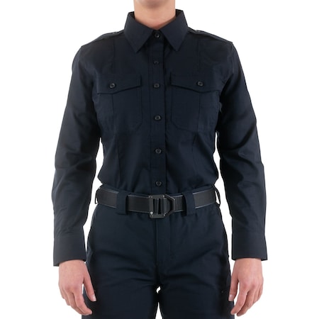 First Tactical Military Shirt, Midnight Navy, Women's, XS 121011