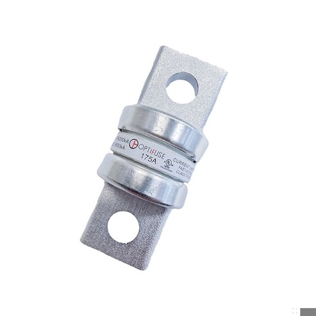 Optifuse UL Class Fuse, T Class, F3T Series, Fast-Acting, 175A, 300V AC F3T-175A