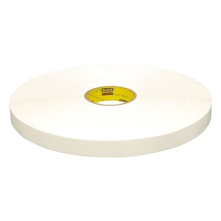 3M Adhesive Transfer Tape, 1IN X 600YD 450ek