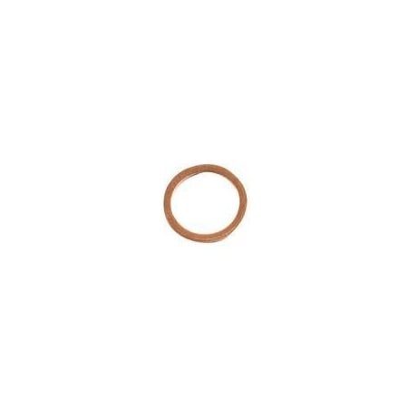 Yale REPLACEMENT WASHER, M14 18 COPPER SEALNG 580017695