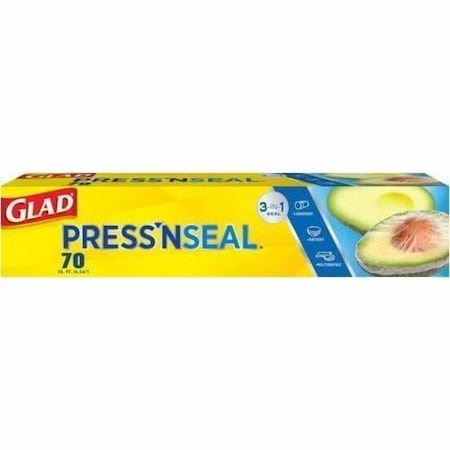 Clorox Sales CLO Food Srv-Glad- 12/70' 70441
