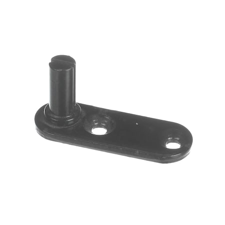 Qbd Modular Systems PIVOT PIN BOTTOM, STEEL 470090082