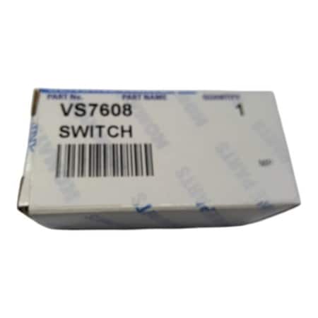 Komatsu SWITCH, KOMATSU OEM VS7608 VS7608