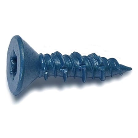 Light House Beauty 51781 0.31 x 1.25 in. Star Flat Head Masonry Screw, 50PK LI2670599