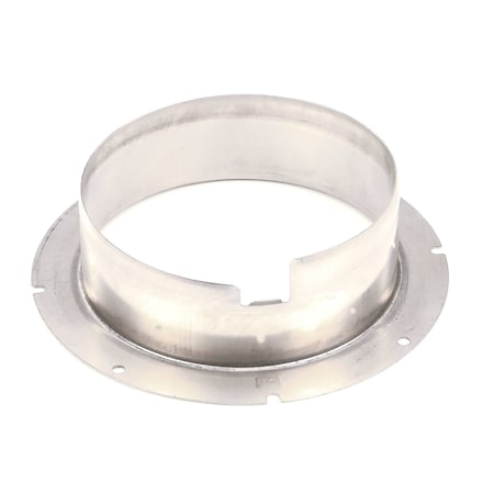 Dispense-Rite MOUNTING COLLAR - SS, HOLDS DI ADJ2M