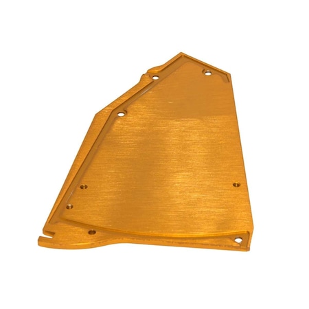 Tapetech Side Plate, TT 251025G