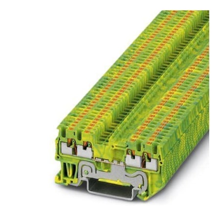 Phoenix Contact PT 1 5/S-QUATTRO-PE Ground modular 3208333